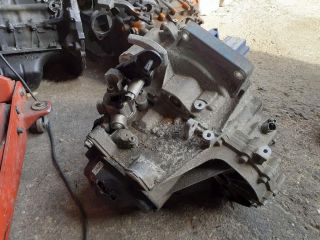 bontott SKODA FABIA III Váltó (Mechanikus)