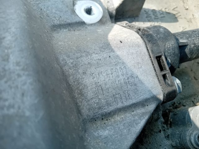 bontott SKODA FABIA III Váltó (Mechanikus)