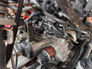 bontott SKODA FABIA III Váltó (Mechanikus)