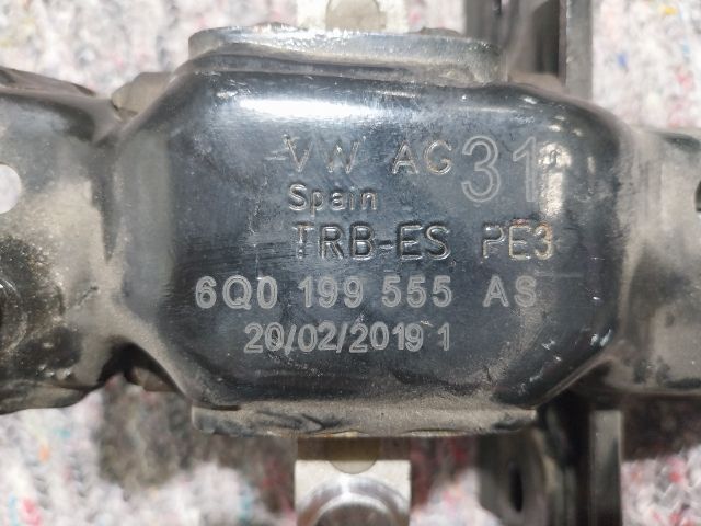 bontott SKODA FABIA III Váltó Tartó Bak (Pozíciófüggetlen)