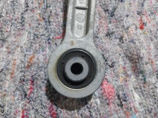 bontott SKODA FABIA III Váltó Tartó Bak (Pozíciófüggetlen)