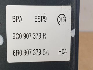 bontott SKODA FABIA III ABS Kocka