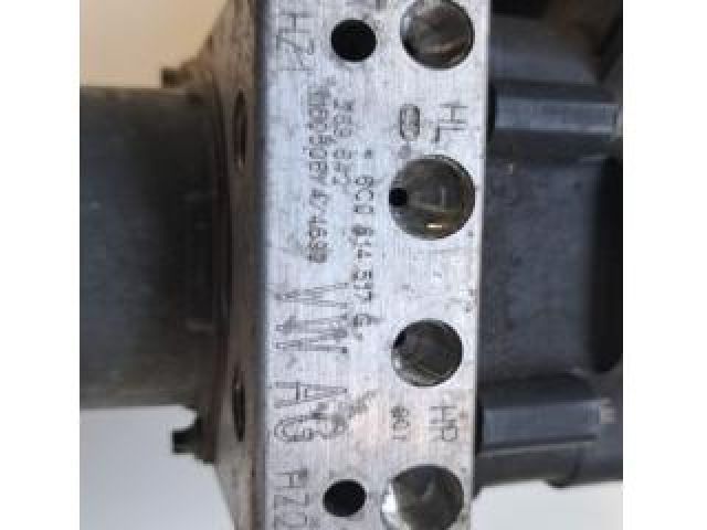 bontott SKODA FABIA III ABS Kocka