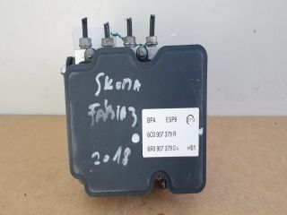 bontott SKODA FABIA III ABS Kocka