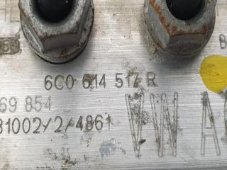 bontott SKODA FABIA III ABS Kocka