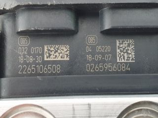 bontott SKODA FABIA III ABS Kocka