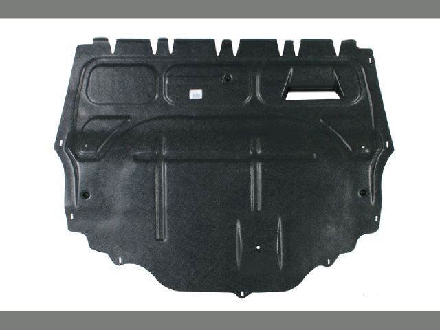 bontott SKODA FABIA III Alsó Motorburkolat