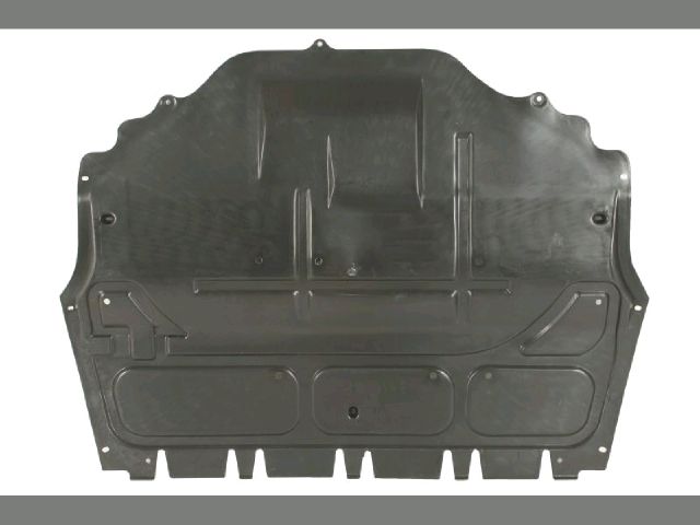 bontott SKODA FABIA III Alsó Motorburkolat