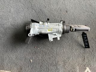 bontott SKODA FABIA III Gyújtáskapcsoló Házzal