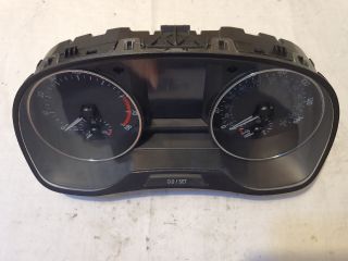 bontott SKODA FABIA III Kilométeróra