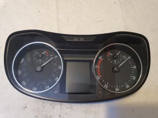 bontott SKODA FABIA III Kilométeróra