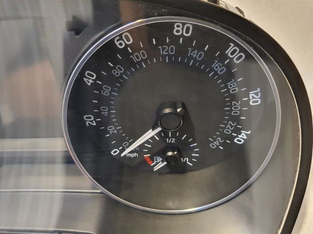 bontott SKODA FABIA III Kilométeróra