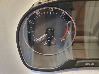 bontott SKODA FABIA III Kilométeróra