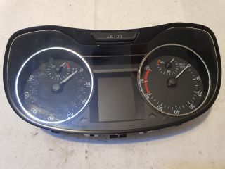 bontott SKODA FABIA III Kilométeróra