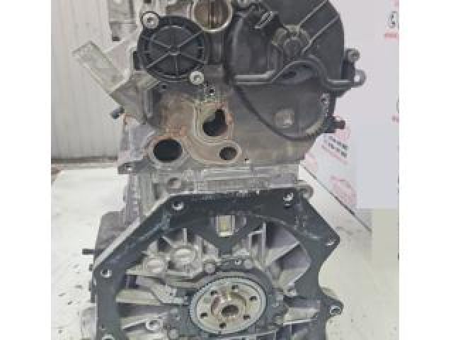 bontott SKODA FABIA III Motor (Fűzött blokk hengerfejjel)