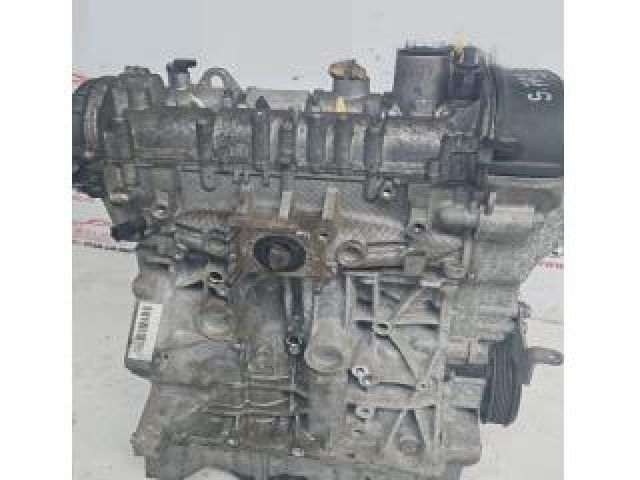 bontott SKODA FABIA III Motor (Fűzött blokk hengerfejjel)