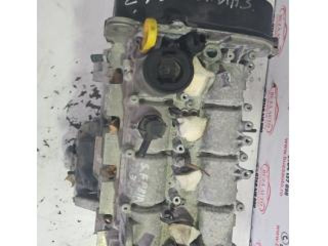 bontott SKODA FABIA III Motor (Fűzött blokk hengerfejjel)