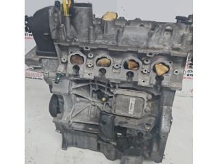 bontott SKODA FABIA III Motor (Fűzött blokk hengerfejjel)