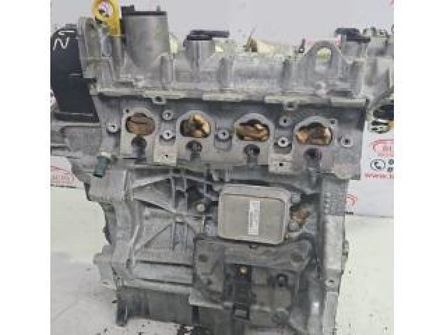 bontott SKODA FABIA III Motor (Fűzött blokk hengerfejjel)