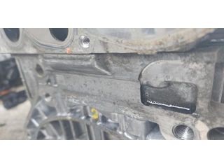 bontott SKODA FABIA III Motor (Fűzött blokk hengerfejjel)