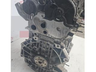 bontott SKODA FABIA III Motor (Fűzött blokk hengerfejjel)