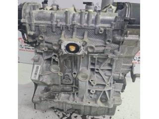 bontott SKODA FABIA III Motor (Fűzött blokk hengerfejjel)