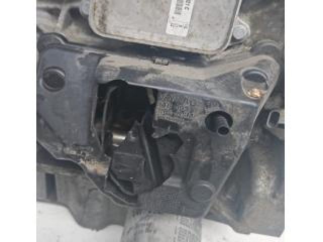 bontott SKODA FABIA III Motor (Fűzött blokk hengerfejjel)