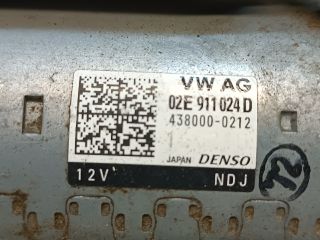 bontott SKODA FABIA III Önindító