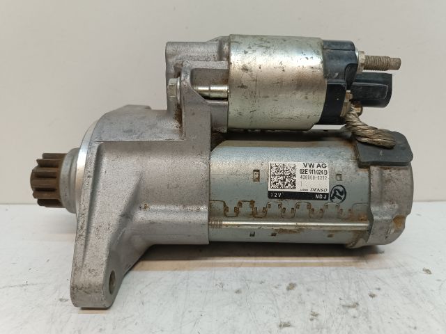 bontott SKODA FABIA III Önindító