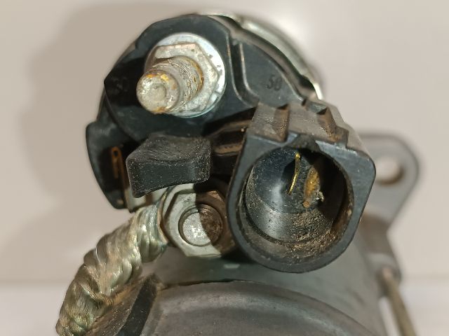 bontott SKODA FABIA III Önindító