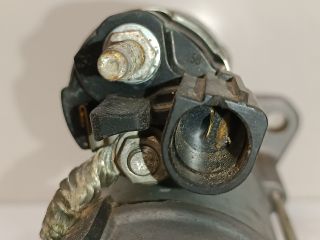 bontott SKODA FABIA III Önindító