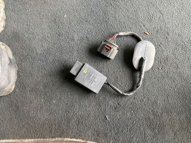 bontott SKODA FABIA III Üzemanyag Szivattyú Relé