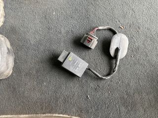 bontott SKODA FABIA III Üzemanyag Szivattyú Relé