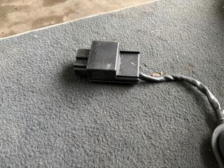 bontott SKODA FABIA III Üzemanyag Szivattyú Relé