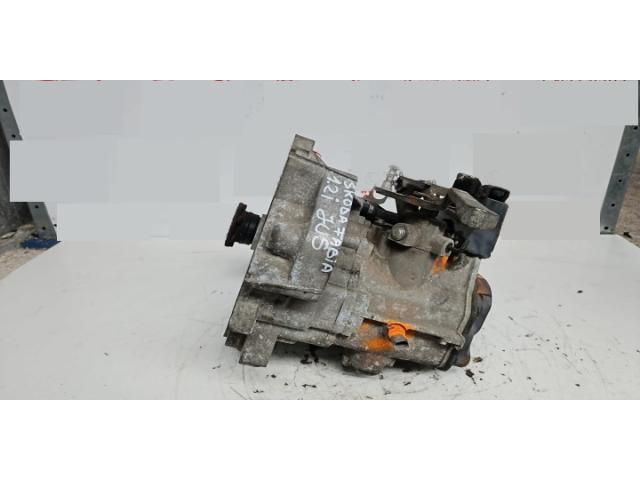 bontott SKODA FABIA III Váltó (Mechanikus)