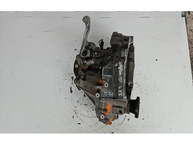 bontott SKODA FABIA III Váltó (Mechanikus)