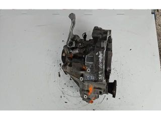 bontott SKODA FABIA III Váltó (Mechanikus)