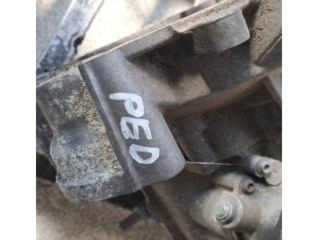 bontott SKODA FABIA III Váltó (Mechanikus)