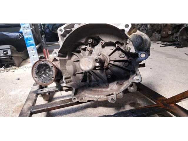 bontott SKODA FABIA III Váltó (Mechanikus)