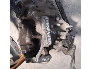 bontott SKODA FABIA III Váltó (Mechanikus)