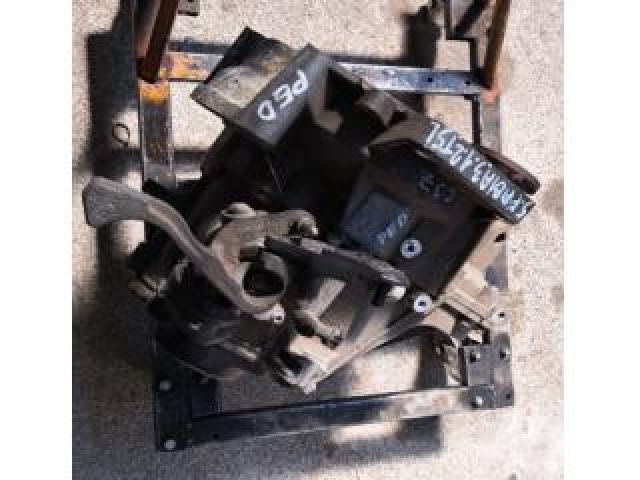 bontott SKODA FABIA III Váltó (Mechanikus)