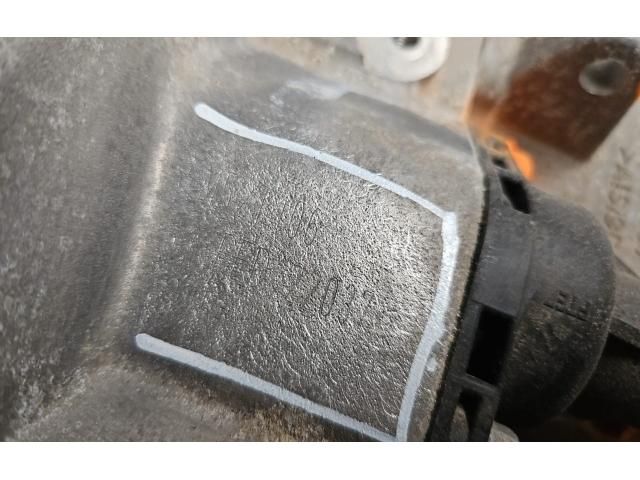 bontott SKODA FABIA III Váltó (Mechanikus)