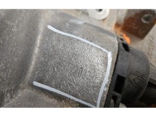 bontott SKODA FABIA III Váltó (Mechanikus)