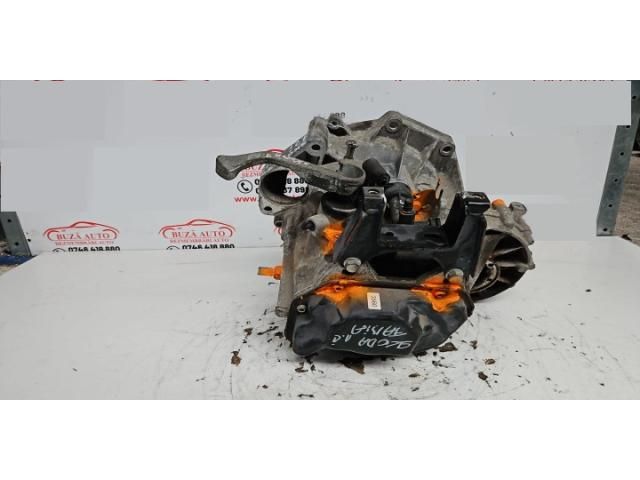 bontott SKODA FABIA III Váltó (Mechanikus)