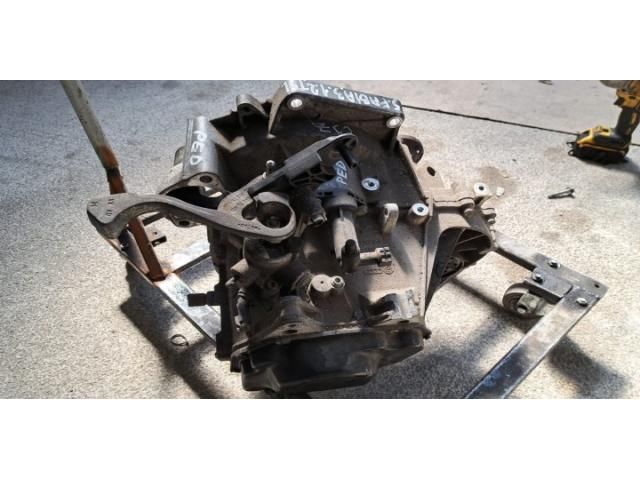 bontott SKODA FABIA III Váltó (Mechanikus)