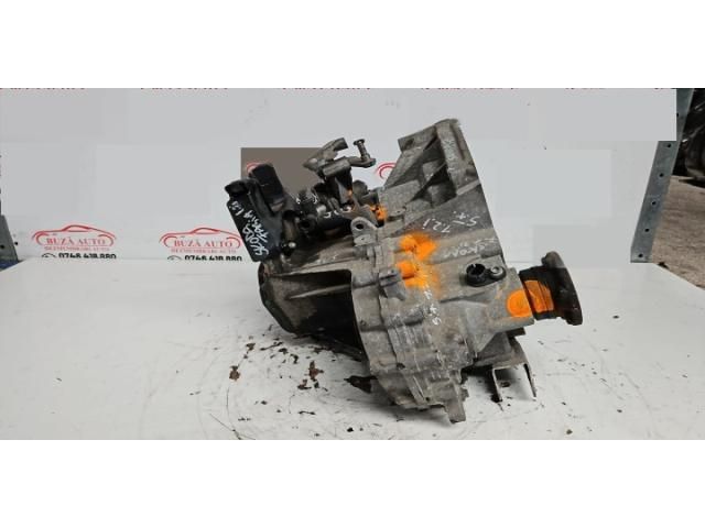 bontott SKODA FABIA III Váltó (Mechanikus)