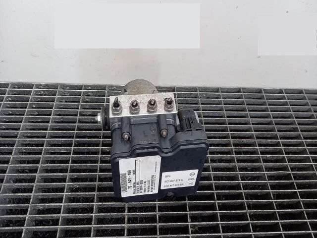 bontott SKODA FABIA III ABS Kocka