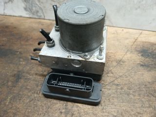 bontott SKODA FABIA III ABS Kocka