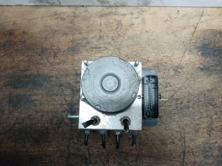 bontott SKODA FABIA III ABS Kocka