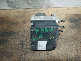 bontott SKODA FABIA III ABS Kocka